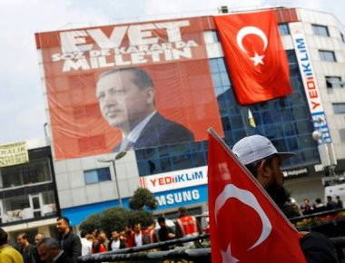 Τουρκία - δημοψήφισμα: Γιατί θα είναι έκπληξη η επικράτηση του «Οχι»